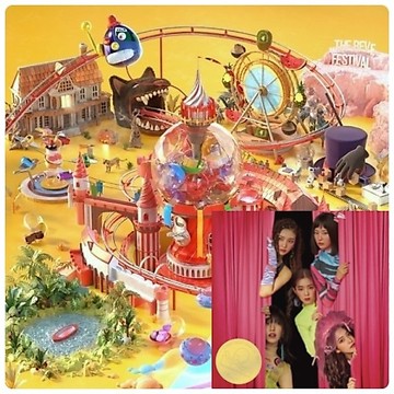 韓居🇰🇷 RED VELVET 'THE REVE FESTIVAL' DAY 1 迷你專輯 專輯