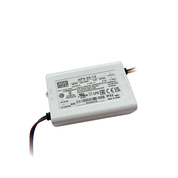 2入 MW明緯 APV-25-12 25W 全電壓 12V變壓器