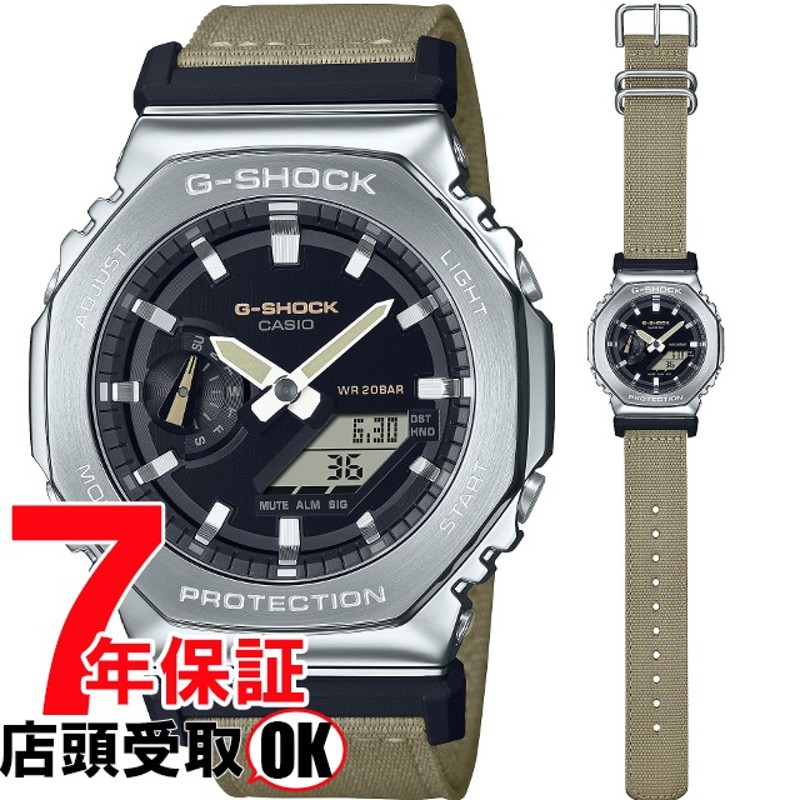 G-SHOCK Gショック GM-2100C-5AJF 腕時計 CASIO カシオ ジーショック ...