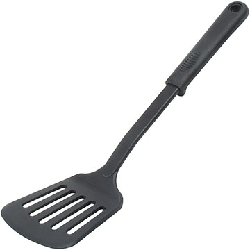 《FOXRUN》濾油鍋鏟-黑-- 炒菜鏟