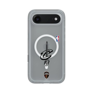 iPhone Air AirX 流變灰 - NBA - B&W-克里夫蘭騎士 Cleveland Cavaliers B&W