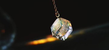 [定做] 波光粼粼的立方體