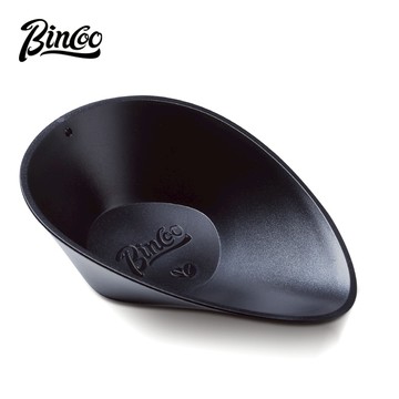 BINCOO 咖啡稱豆碟 ABS材質 稱豆盤 咖啡粉稱盤 專用手沖意式稱量豆盤 分裝容器