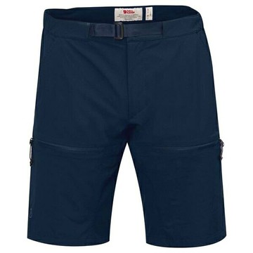 ├登山樂┤瑞典 Fjallraven High Coast Hike彈性短褲 男 FR82894-560海軍藍