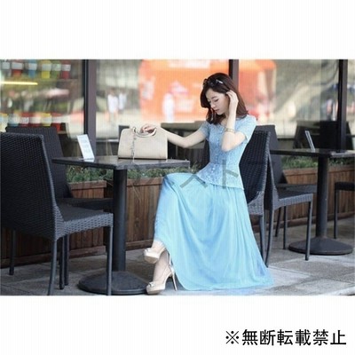 マキシワンピース シフォンワンピース ドレス マキシ丈ワンピース 通勤 白 ホワイト 春 ロング マキシワンピ ワンピース レディース 通販 Lineポイント最大get Lineショッピング