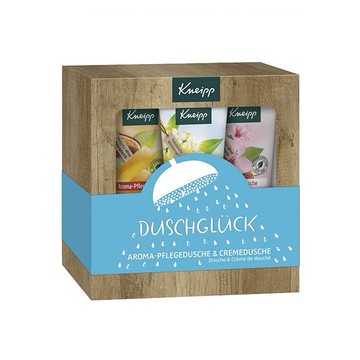 Kneipp 克奈圃 享樂生活沐浴露組 3*75ml (KN143)