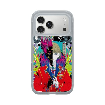 iPhone 17 Pro Max AirX 流變灰 - MITSUME - Dual Nature