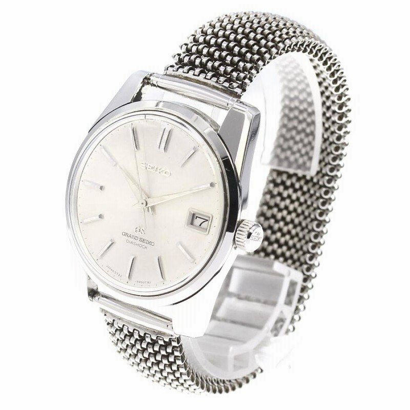 GS グランドセイコー 5722-9991 セカンド OH済 傷なし！ 超美品