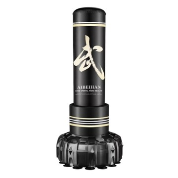 沙袋/沙包 沙袋 拳擊沙袋 立式沙袋 不倒翁沙袋 格鬥訓練沙袋 健身訓練器 拳擊練習器 170x50cm