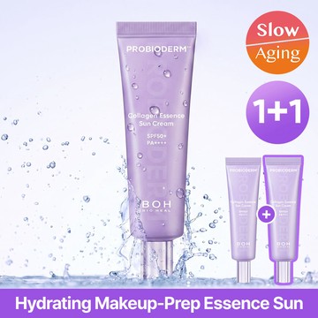 BIOHEAL BOH Probioderm Collagen Essence Sun Cream (2 Options)