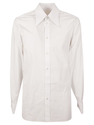 Maison Margiela Classic Long-sleeved Shirt