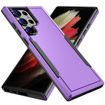 開拓者 加厚防摔 手機殼 適用於 三星S26Ultra S25FE S24+ S23 S22 S21 S10 保護殼