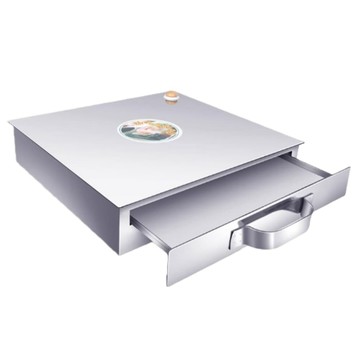 蒸盤/蒸籠 YIMI 依米 早餐腸粉機蒸籠 小型家用蒸箱蒸盤 多層迷你腸粉機 一層 201蒸盤送工具