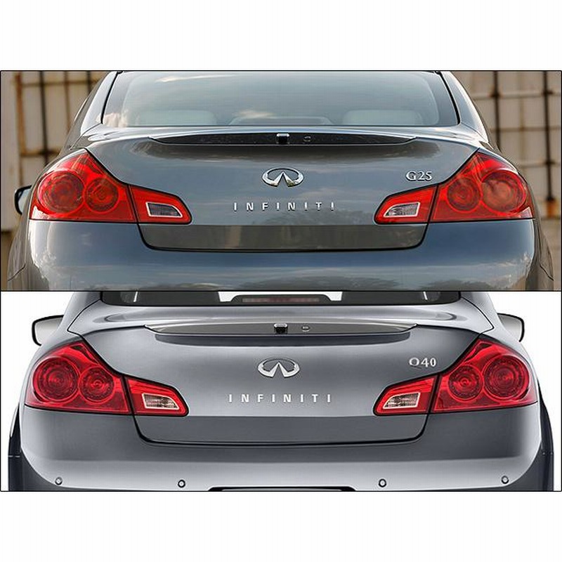 スカイラインV36セダン【INFINITI】インフィニティG25G35G37Q40純正USエンブレム-リアセンターLogoマーク/USDM北米仕様シンボルマークUSA  | LINEショッピング