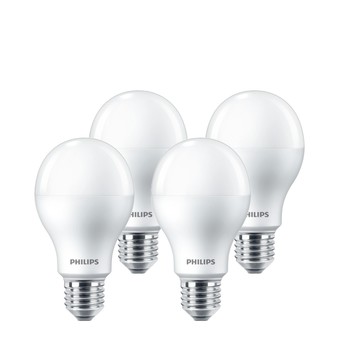 PHILIPS 12.5W LED 超極光真彩版3000K 4入(TL10)