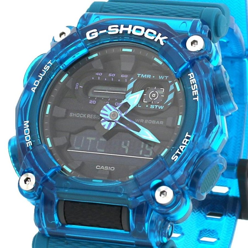 G shock shop blue line