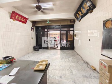 近大橋商圈三樓透天｜台南市永康區中山南路