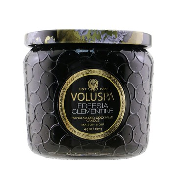 Voluspa - 小罐子芳香蠟燭 - Freesia Clementine