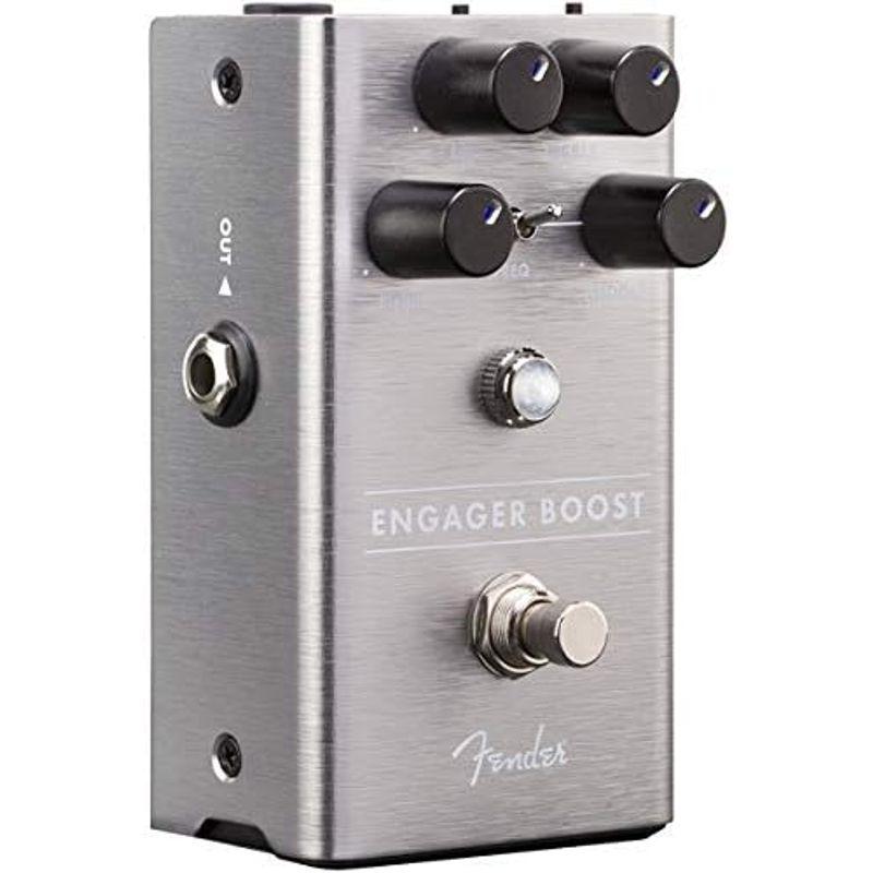 Fender エフェクター Engager Boost