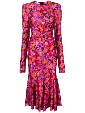 Philosophy di Lorenzo Serafini Midi Dress