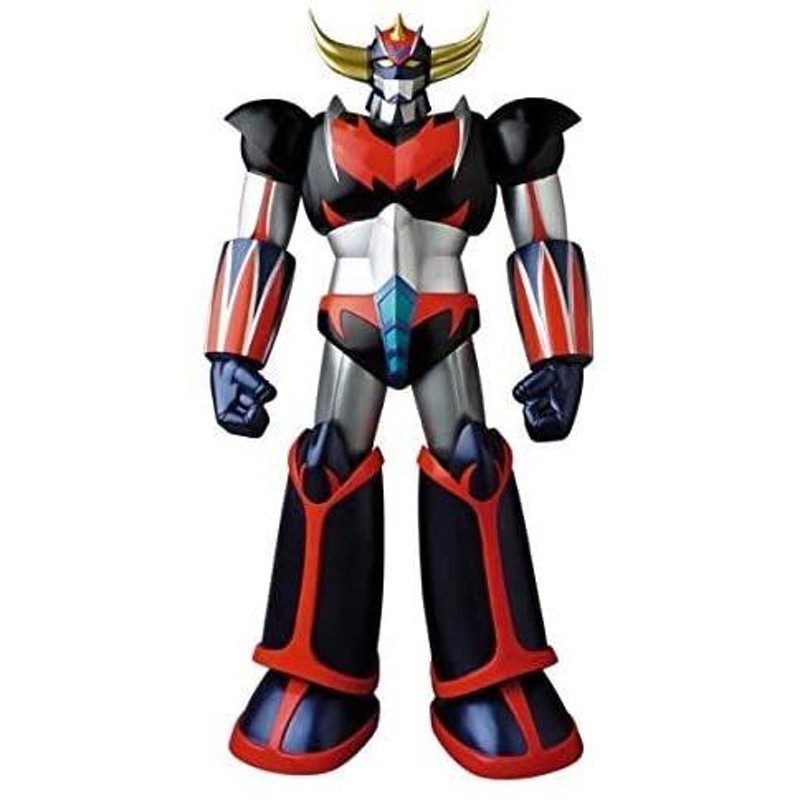 メディコムトイ×マーミット スーパーロボット烈伝 グレンダイザーギガ | LINEブランドカタログ