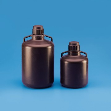 《Tarsons》貯存桶 茶色 PE Bottle, Carboy, Amber, PE