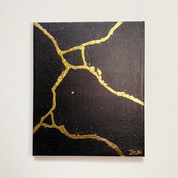 原畫 原創 繪畫 壓克力畫 27.3×22cm