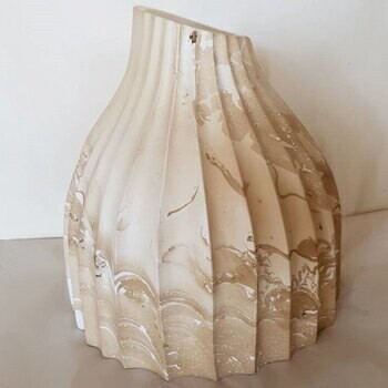 ★免運★halla malmo Langt Berg 木製花器-低(Ex2712B) [大買家]