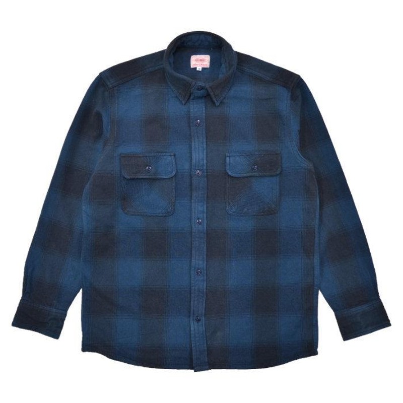 BIG MIKE ビッグマイク ネルシャツ HEAVY FLANNEL SHIRTS ヘビー