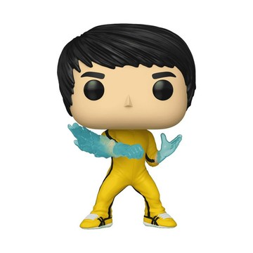 FUNKO POP Icons：李小龍