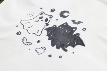 【福袋】零靈喵期間限定福袋－兩用帆布包+束口袋+髮圈