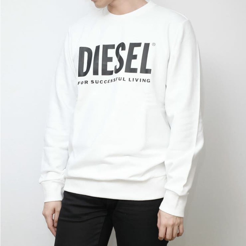 ディーゼル DIESEL トレーナー | LINEショッピング