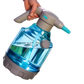 手動澆水壺/噴壺 小型噴灑器 農藥噴壺 高壓噴霧機 無線噴水槍 4L電動噴水壺 園藝噴灑壺 強力霧化 充電式噴霧器 澆花噴壺