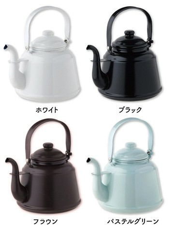 日本代購 空運 Fireside 琺瑯 水壺 茶壺 2.3L 日本製 復古 琺瑯壺 燒水壺 北歐風 露營 電磁爐可用