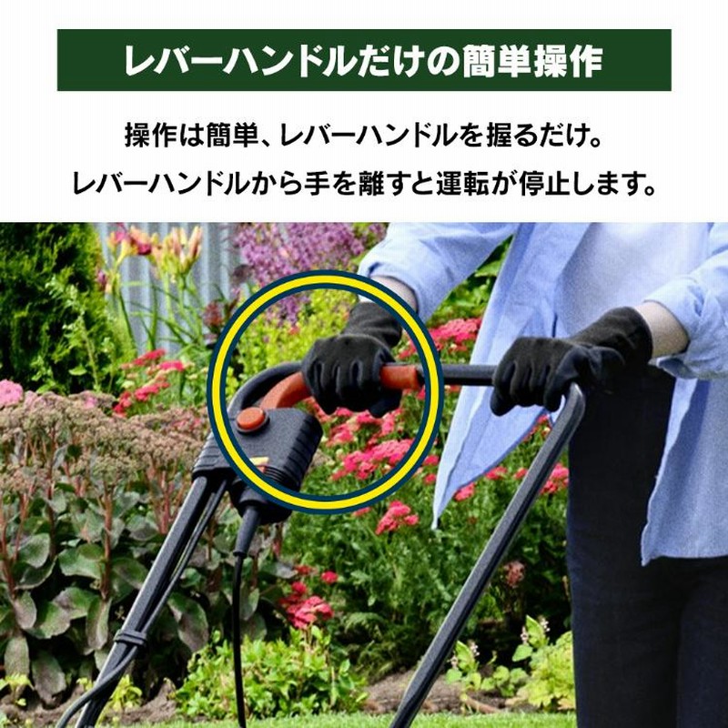 電動草刈り機　草刈機　草刈り　芝刈り機　軽量 VRM40 自走式草刈機 ライトモアー 1台 ISEKIアグリ 【通販モノタロウ】
