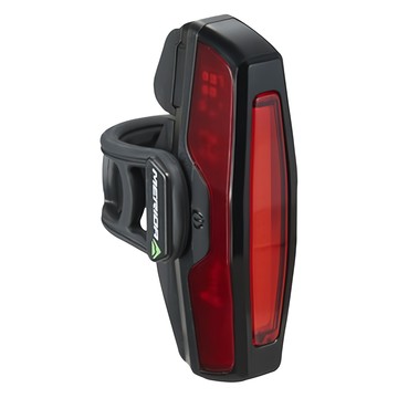 MERIDA 美利達 USB充電 超亮後車燈 CG-420R1  黑色  1個