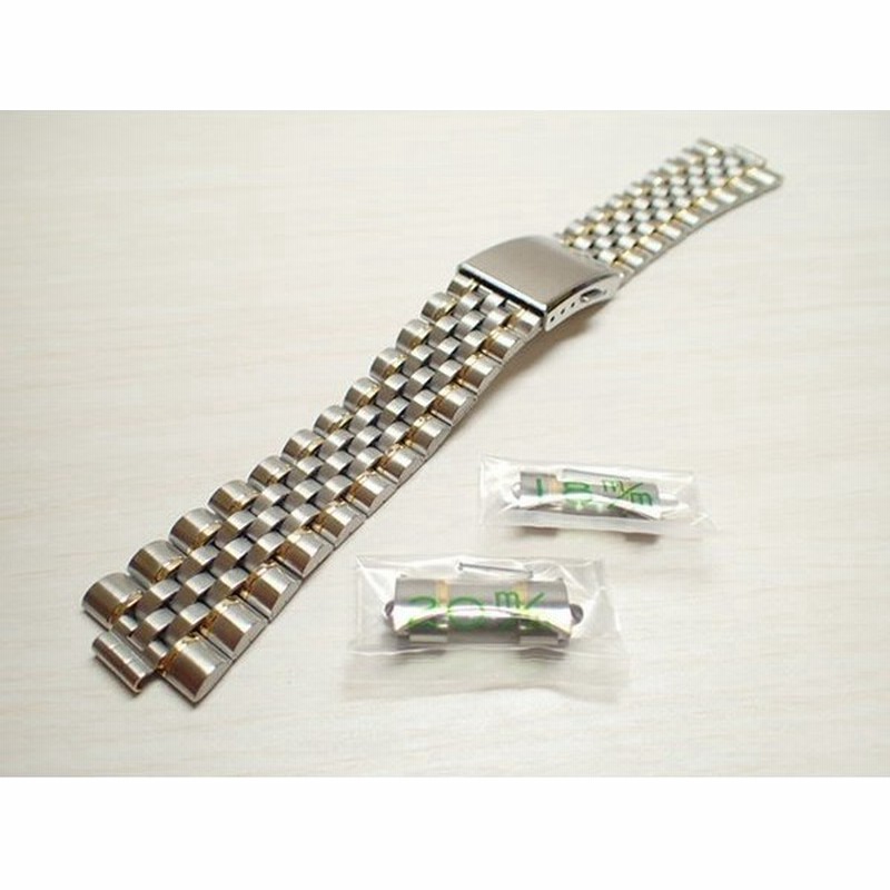 mm 時計バンド 腕時計 ベルトmm ステンレススチール ブレスレット メタル 時計ベルト バンド 通販 Lineポイント最大0 5 Get Lineショッピング