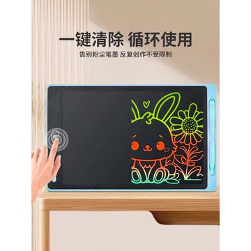 台灣發貨🔸液晶手寫板✅兒童塗鴉板 可擦寫字板 電子繪畫板 家用繪圖板 無藍光護眼 兒童學習玩具 益智玩具