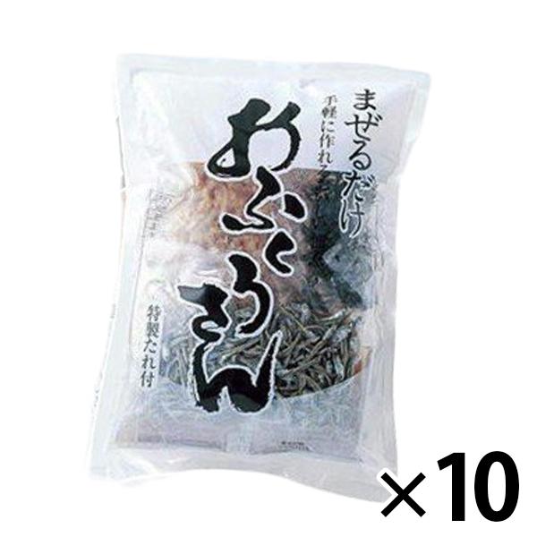 手作り佃煮セット おふくろさん 183g×10袋セット 混ぜるだけ 和食 調味料 常備食 興和食品 詰め合わせギフト