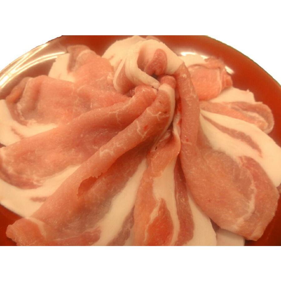 北海道 豚本ロース すき焼き 産 生 豚 本ロース 500ｇ×2  すき焼き 肉鍋 割り下 付き ギフト 贈答品  焼肉 お肉