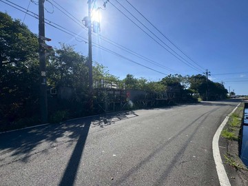 新屋雙面臨路農地｜桃園市新屋區大坡段大坡小段