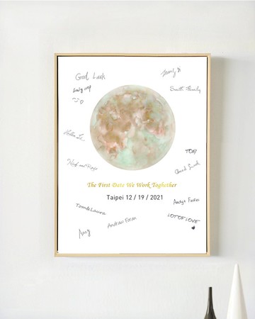 【客製禮物】退休紀念  離職歡送禮物 畢業紀念 留念禮物