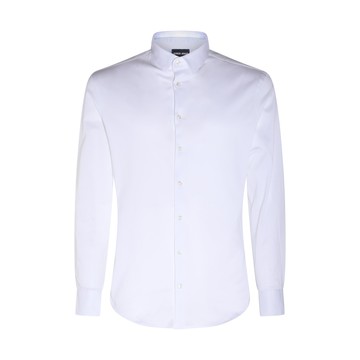 Giorgio Armani - White Cotton Shirt