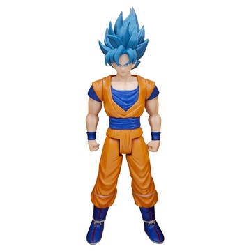 BANDAI 七龍珠超12吋公仔 超級賽亞人 神悟空  1個