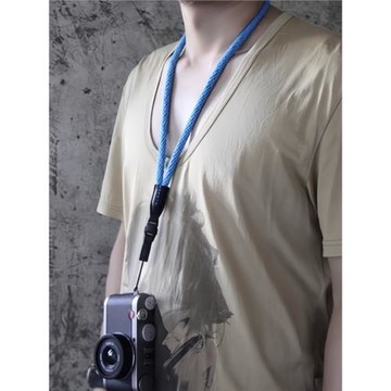 cam-in 相機背帶編織復古掛脖文藝掛繩CS170掛帶微單單反數碼肩帶