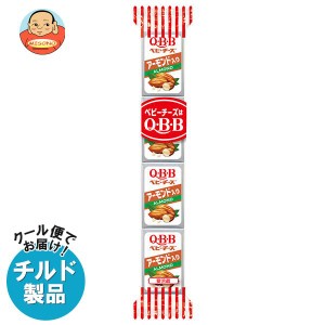 QBB アーモンド入りベビー 54g(4個)×25個入｜ 送料無料