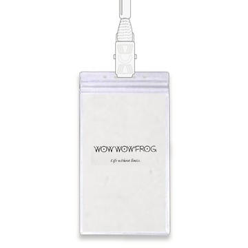 【100入】證件套組 - 直式 TA-0712 識別證 學生證 貴賓證 員工證 會員證