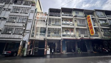 《鳳山火車站》走路10分鐘可到民興路上透天｜高雄市鳳山區民興路