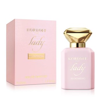 Korloff 花漾神話女性淡香精50ml