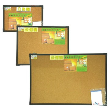 【文具通】SUCCESS 成功 Kadon 高等 020308 雙面軟木板/軟木佈告欄 大 2x3 60x90cm 雙面都可使用 H3010007 H3010007【APP滿額下單4%點數(單一帳號最高1000點)】7/31止